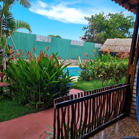 Pousada Brasil São Miguel do Gostoso Exterior foto