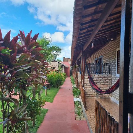 Pousada Brasil São Miguel do Gostoso Exterior foto