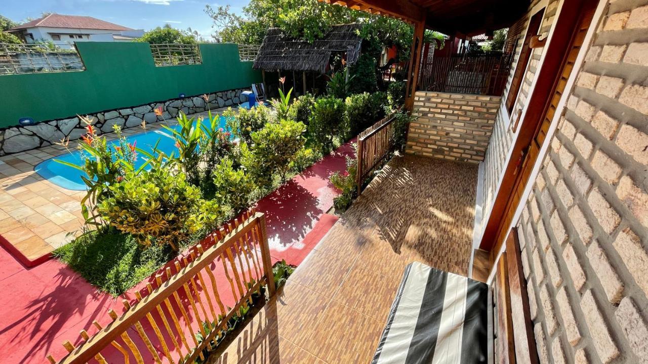 Pousada Brasil São Miguel do Gostoso Exterior foto