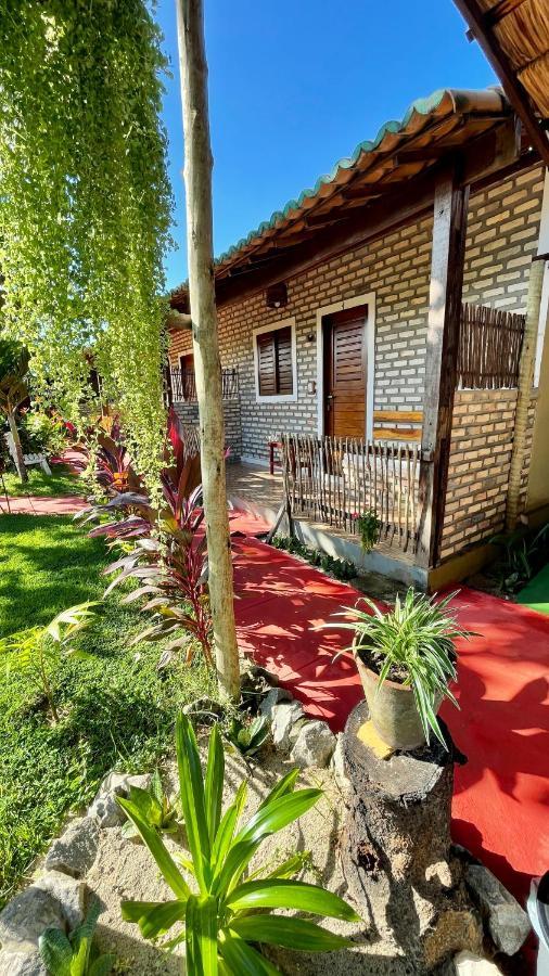 Pousada Brasil São Miguel do Gostoso Exterior foto