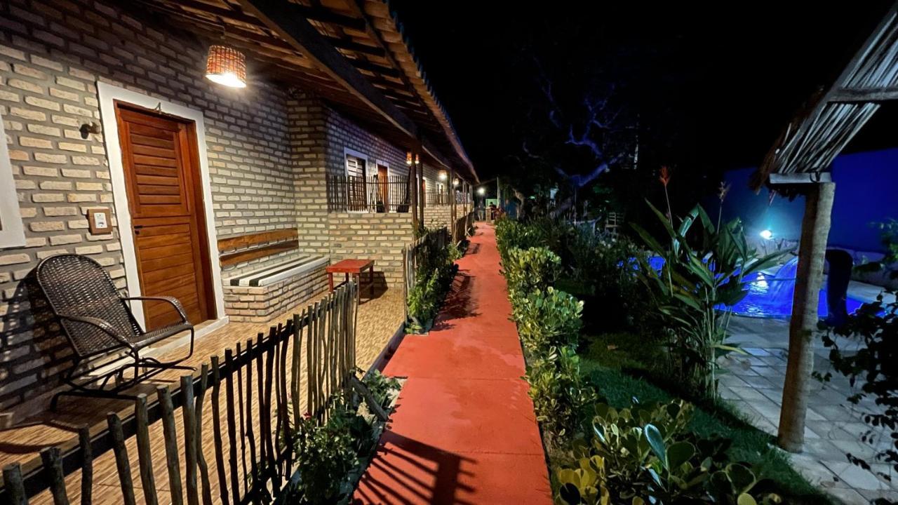 Pousada Brasil São Miguel do Gostoso Exterior foto