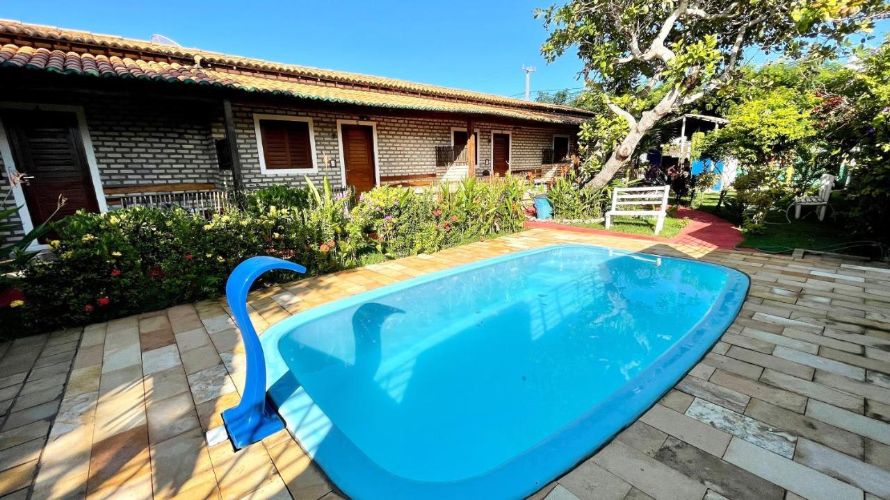 Pousada Brasil São Miguel do Gostoso Exterior foto