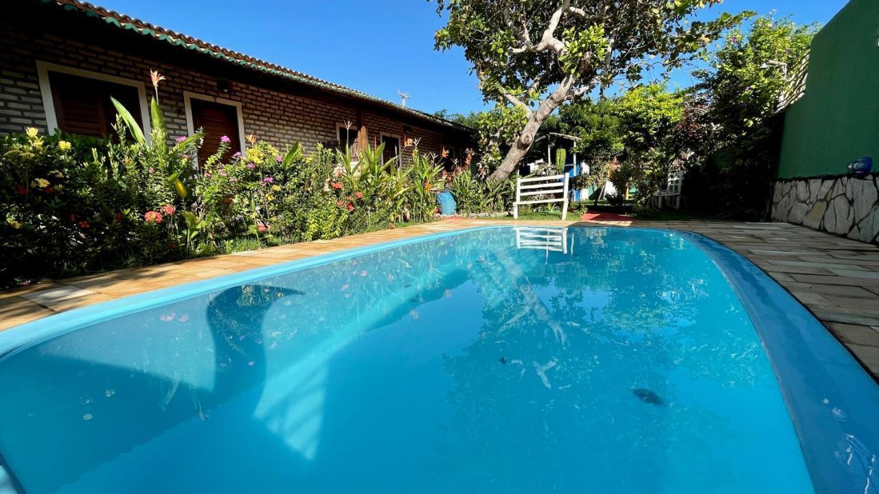 Pousada Brasil São Miguel do Gostoso Exterior foto