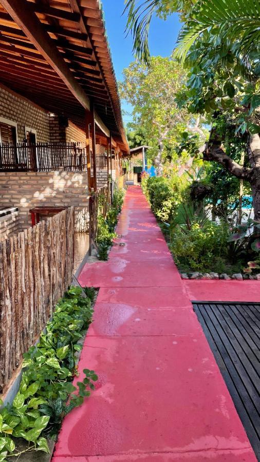 Pousada Brasil São Miguel do Gostoso Exterior foto
