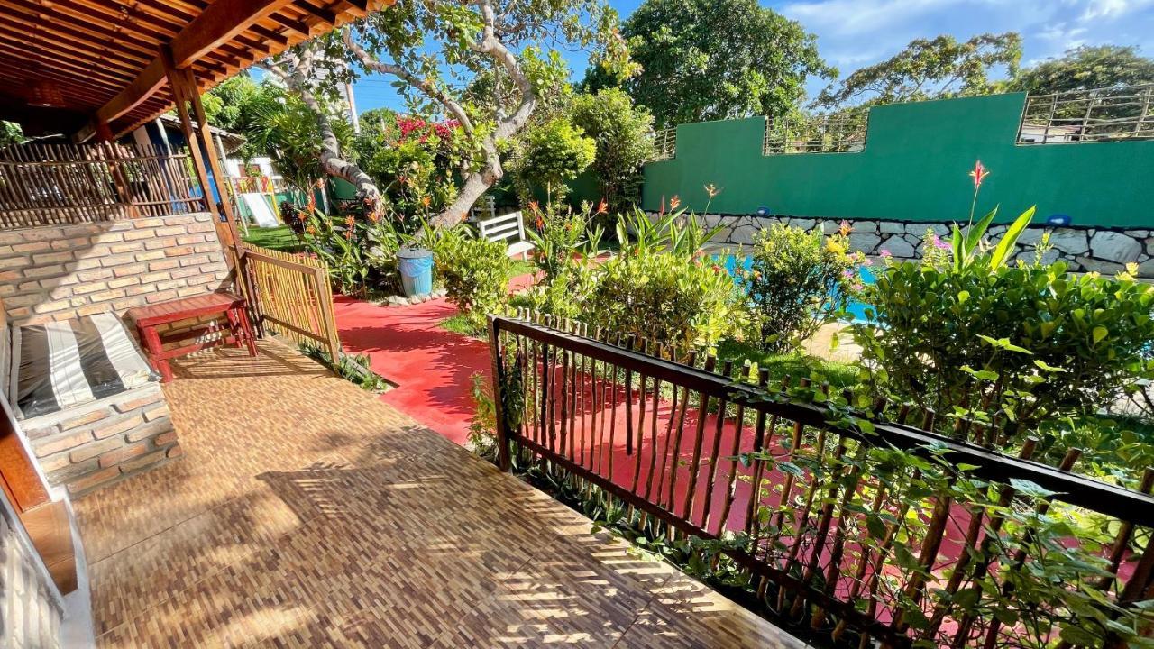 Pousada Brasil São Miguel do Gostoso Exterior foto