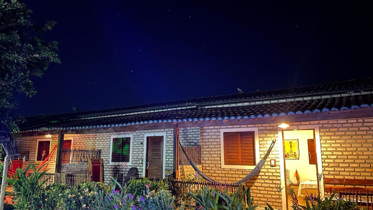 Pousada Brasil São Miguel do Gostoso Exterior foto