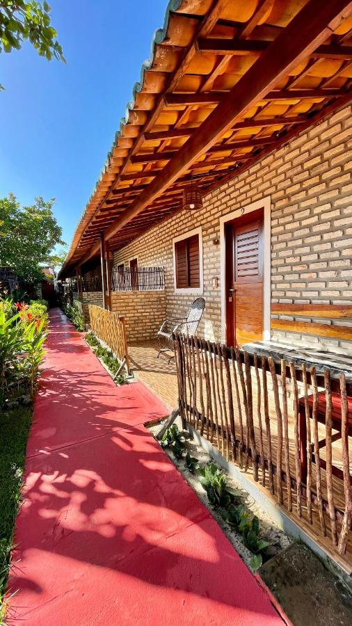 Pousada Brasil São Miguel do Gostoso Exterior foto