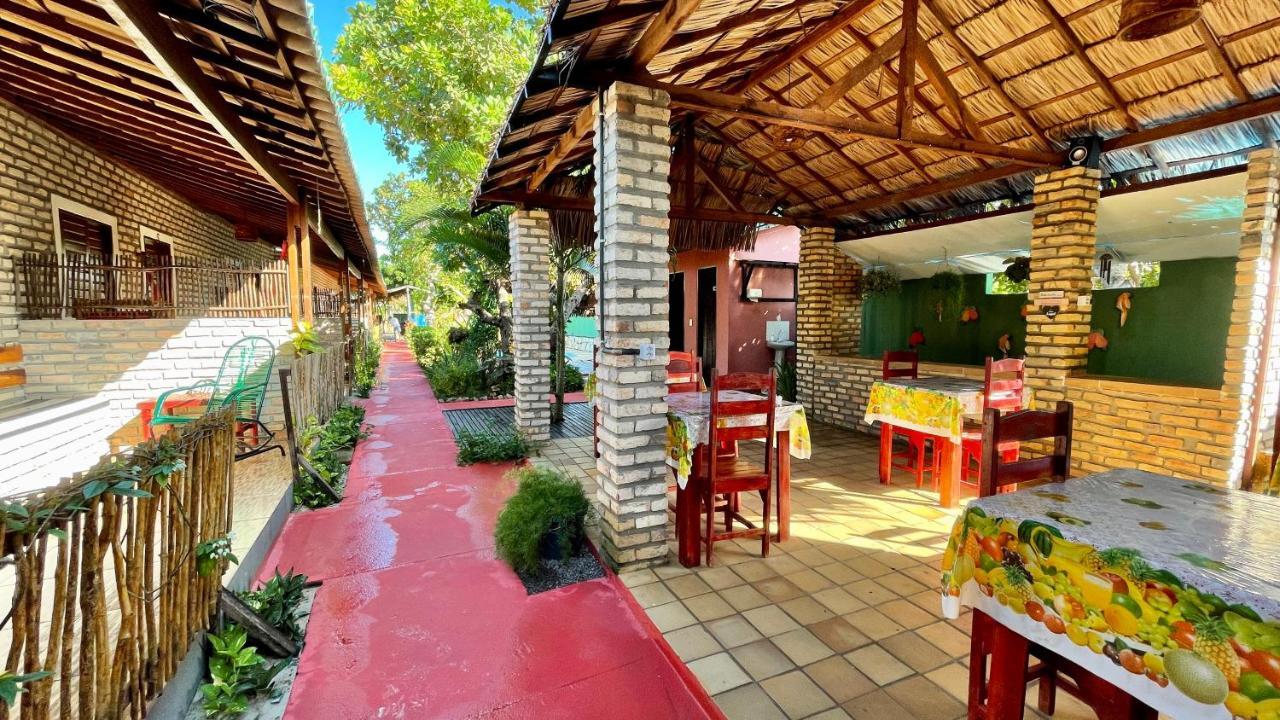 Pousada Brasil São Miguel do Gostoso Exterior foto