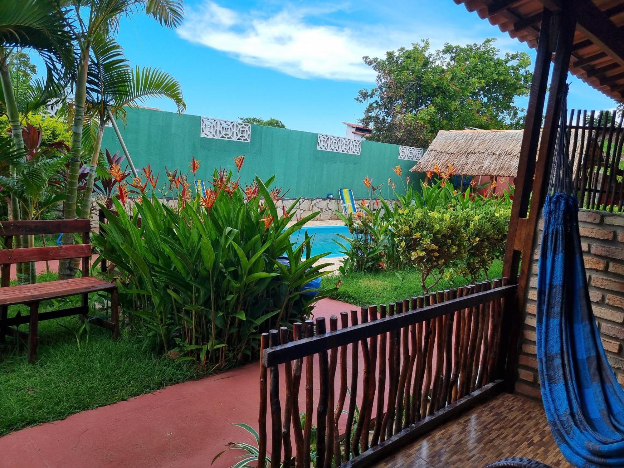 Pousada Brasil São Miguel do Gostoso Exterior foto