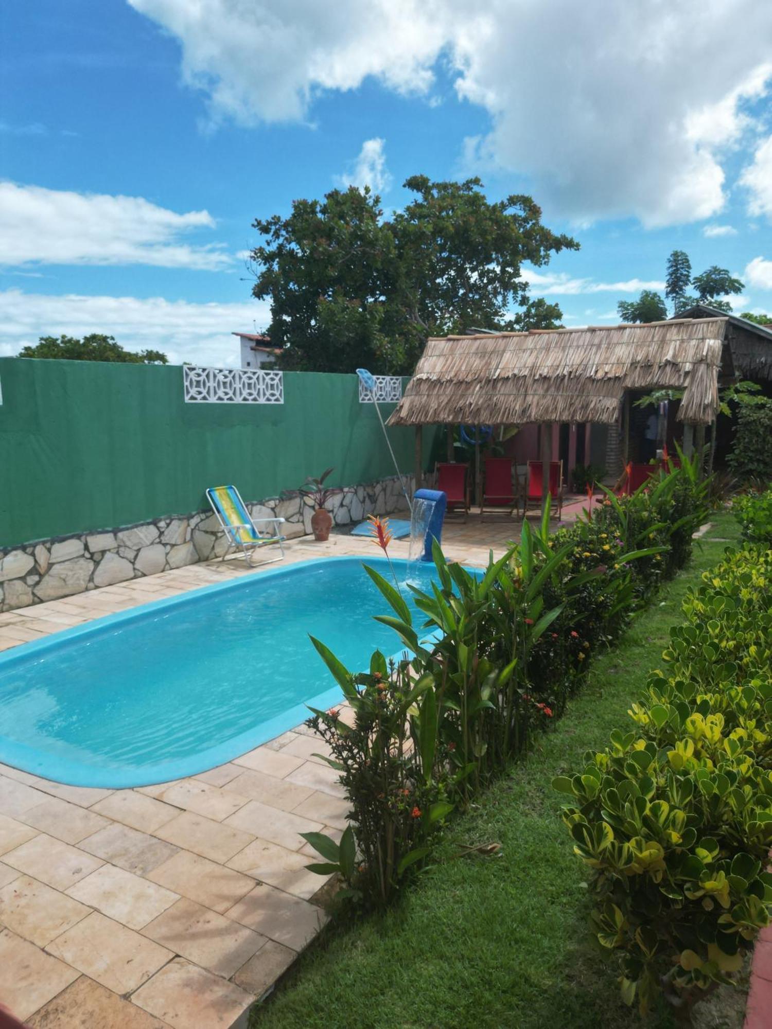 Pousada Brasil São Miguel do Gostoso Exterior foto