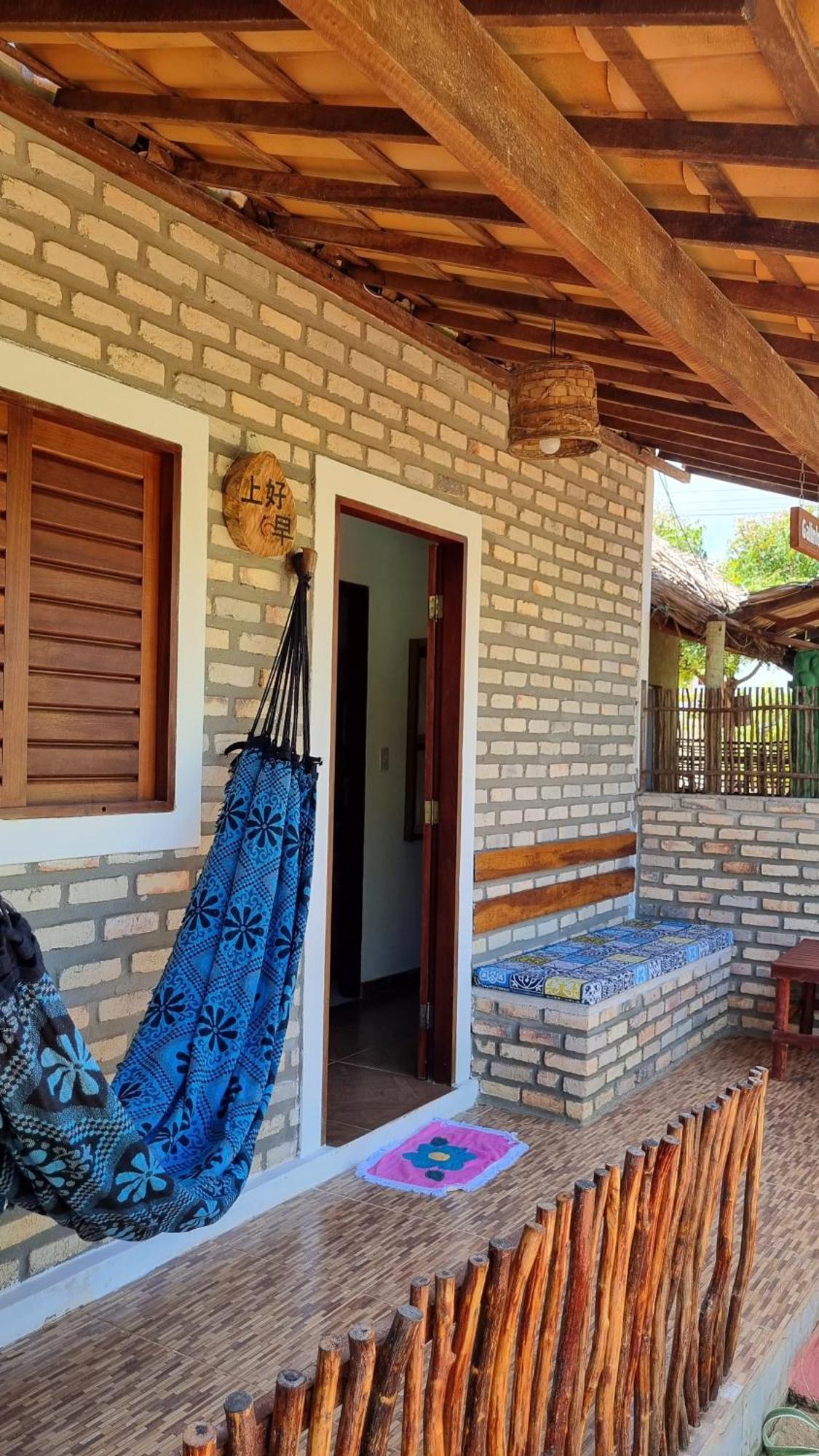 Pousada Brasil São Miguel do Gostoso Exterior foto