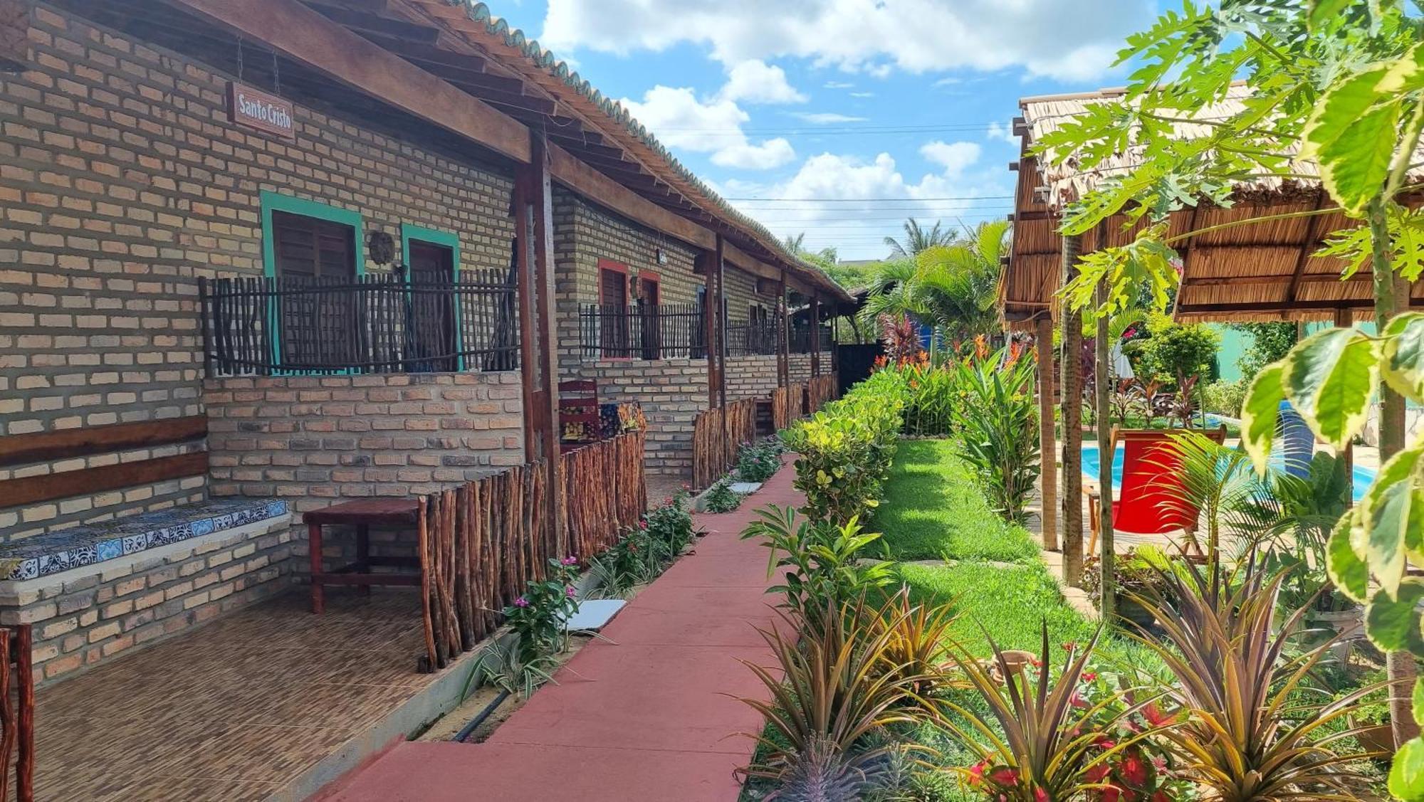 Pousada Brasil São Miguel do Gostoso Exterior foto