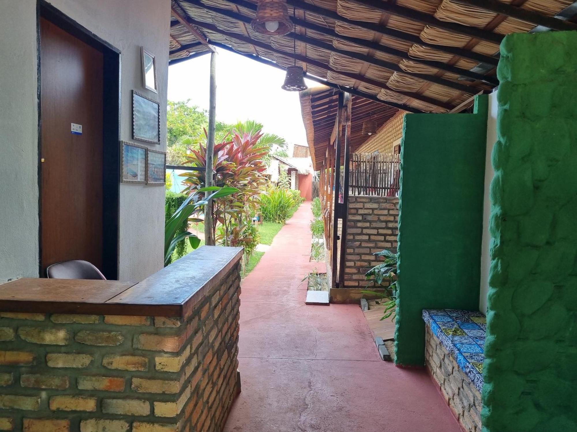Pousada Brasil São Miguel do Gostoso Exterior foto