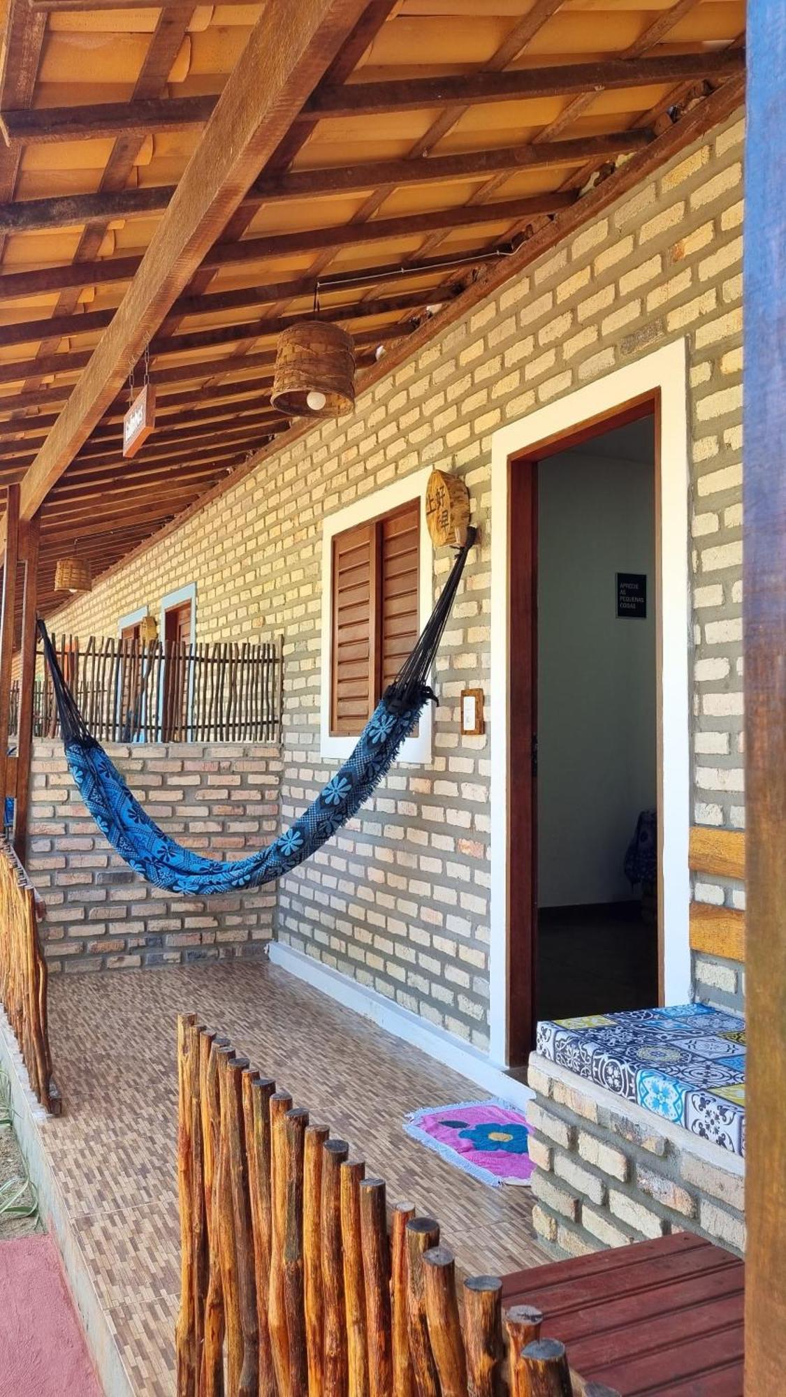 Pousada Brasil São Miguel do Gostoso Exterior foto