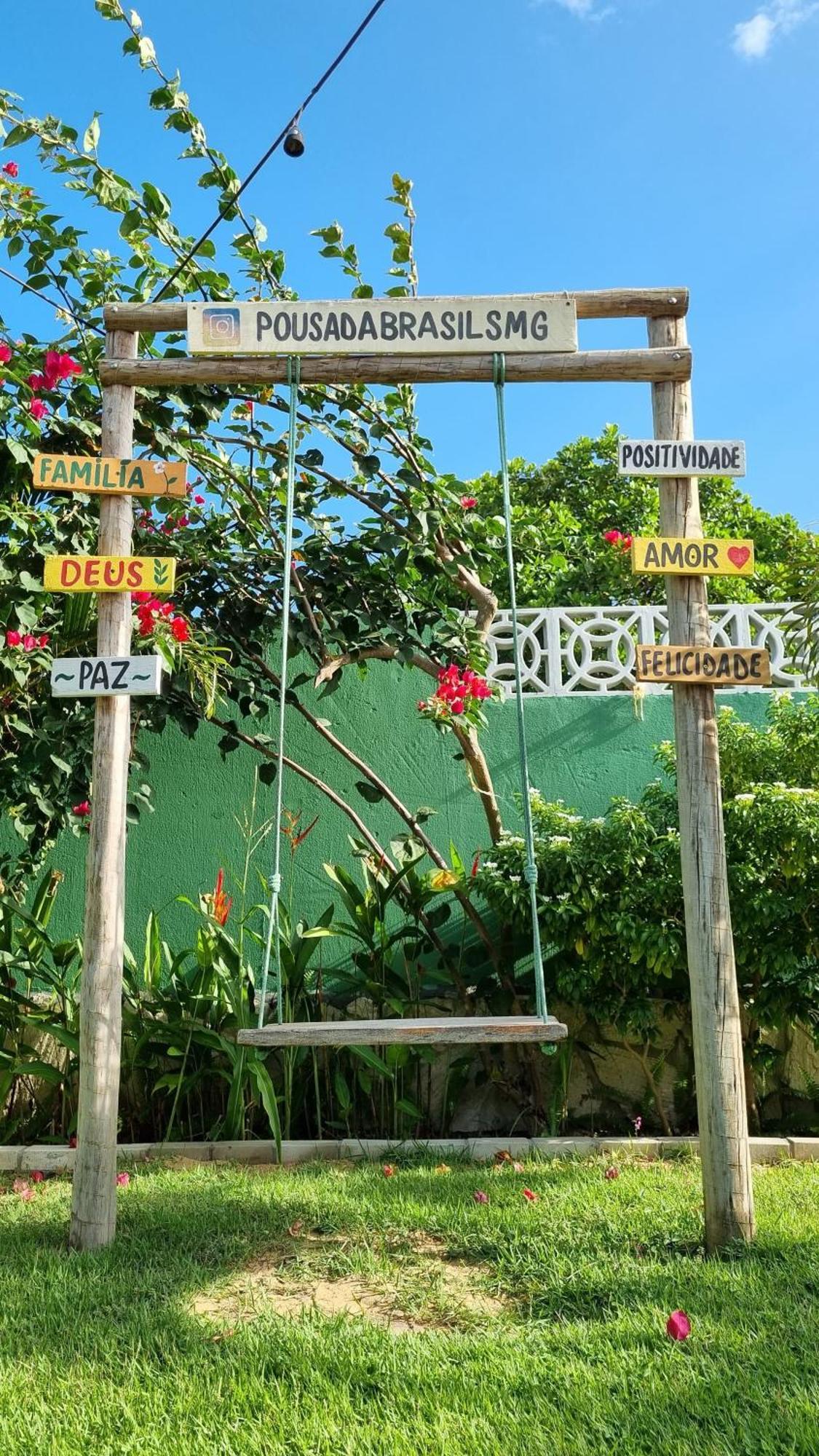 Pousada Brasil São Miguel do Gostoso Exterior foto