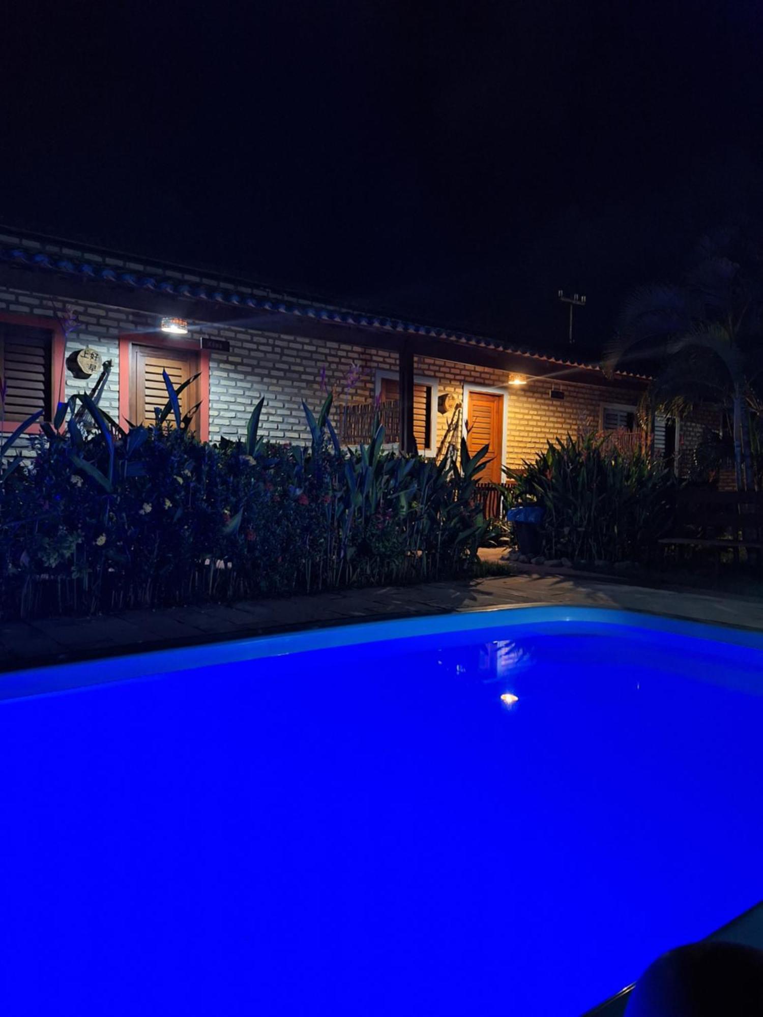 Pousada Brasil São Miguel do Gostoso Exterior foto