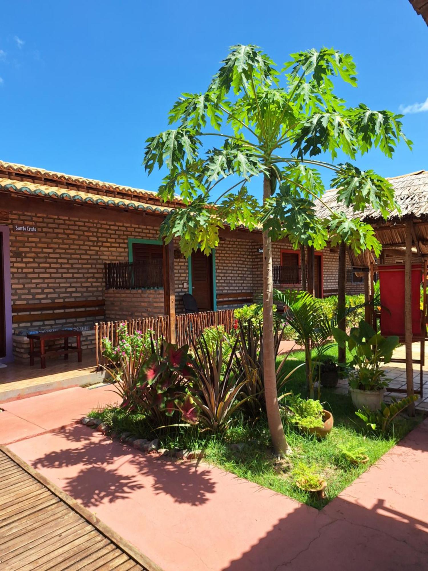 Pousada Brasil São Miguel do Gostoso Exterior foto