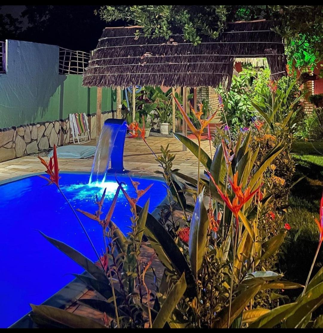 Pousada Brasil São Miguel do Gostoso Exterior foto