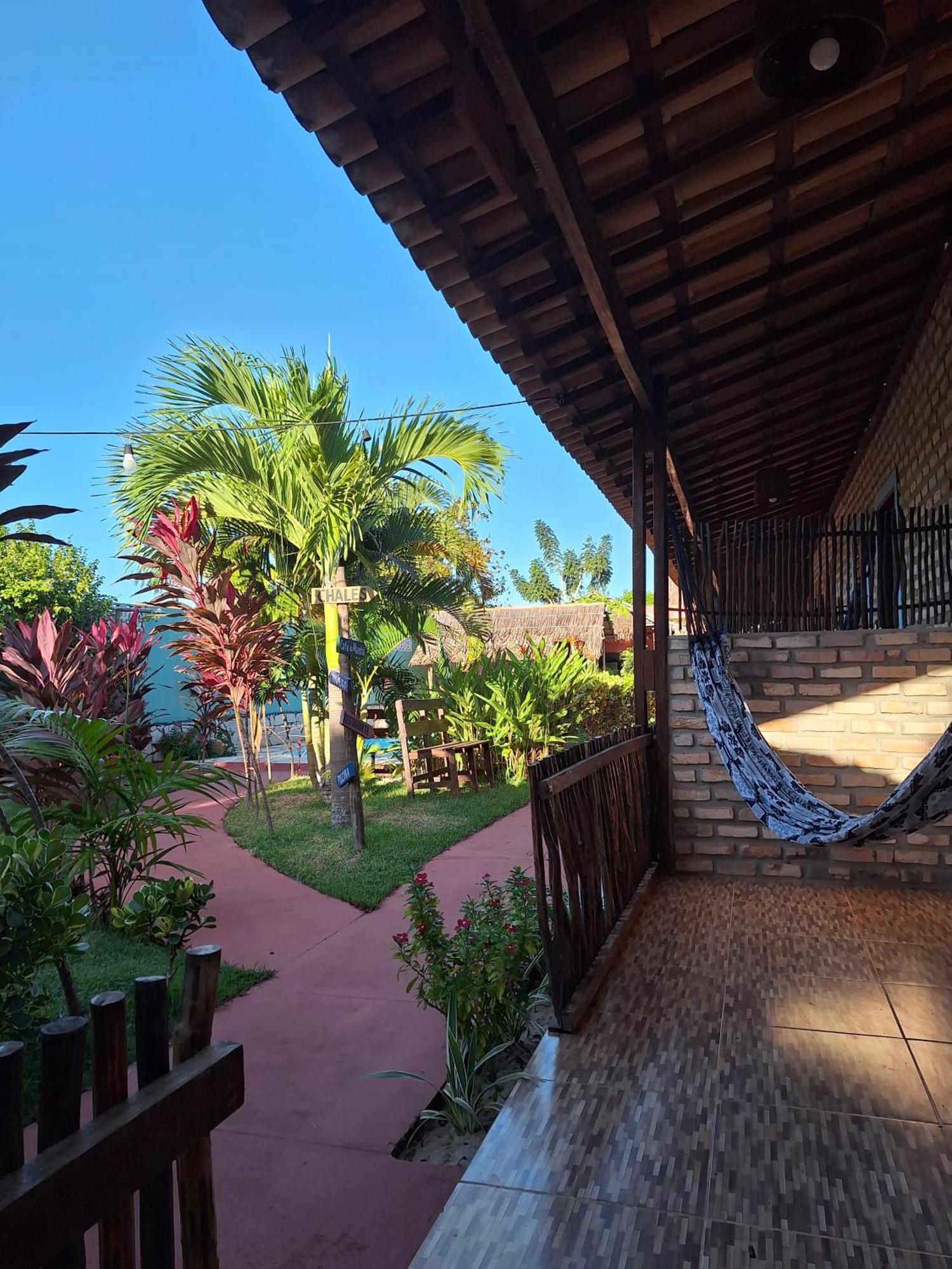 Pousada Brasil São Miguel do Gostoso Exterior foto