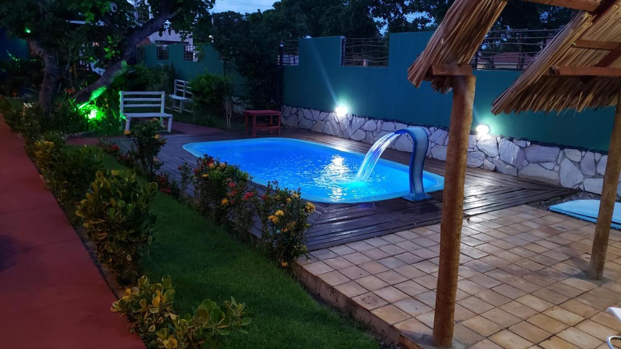 Pousada Brasil São Miguel do Gostoso Exterior foto