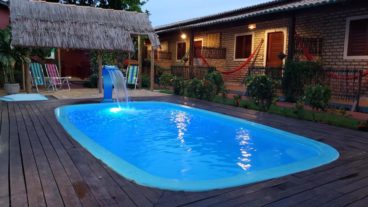 Pousada Brasil São Miguel do Gostoso Exterior foto